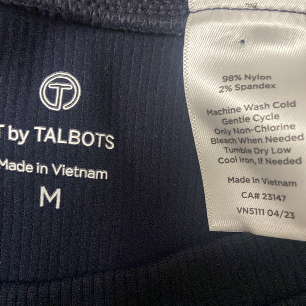 Black Talbots Pullover - image 2